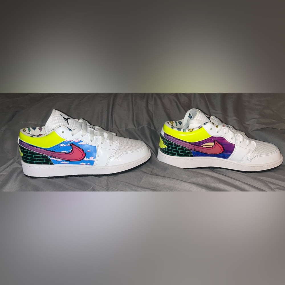 Jordan 1 Low Retro